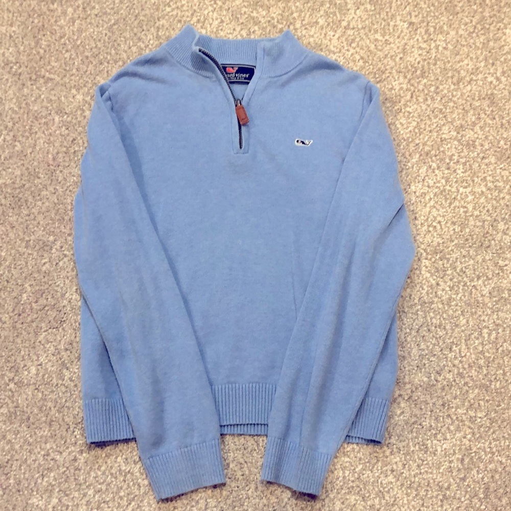 Vineyard Vines kids sweater